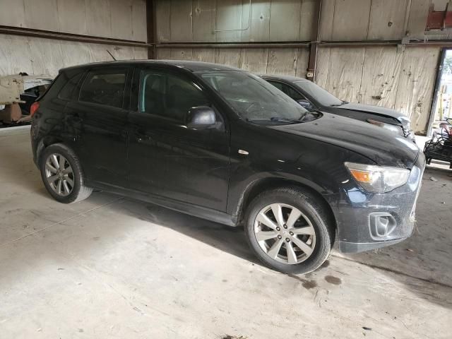 2015 Mitsubishi Outlander Sport ES