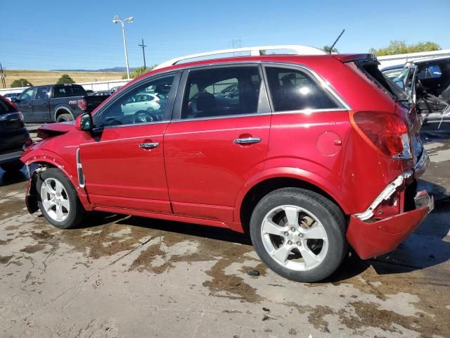 2015 Chevrolet Captiva LTZ