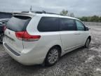 2012 Toyota Sienna XLE