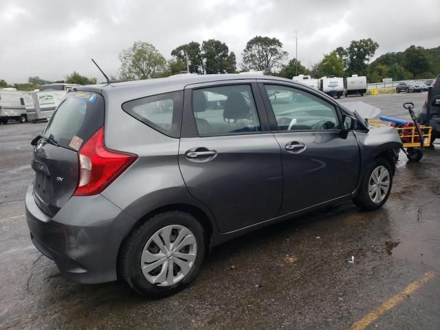 2017 Nissan Versa Note S