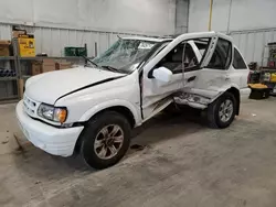 Isuzu Rodeo salvage cars for sale: 2001 Isuzu Rodeo S