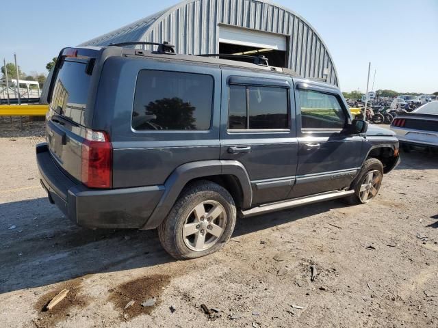 2008 Jeep Commander Sport