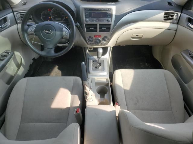 2010 Subaru Impreza 2.5I Premium