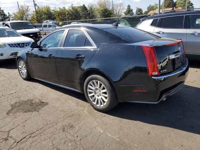 2012 Cadillac CTS Luxury Collection