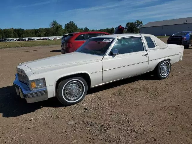 1978 Cadillac Deville