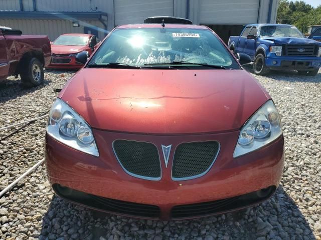 2009 Pontiac G6 GT