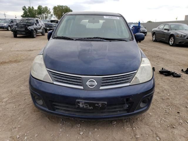 2007 Nissan Versa S