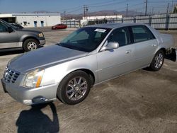 Salvage cars for sale at Sun Valley, CA auction: 2011 Cadillac DTS Luxury Collection