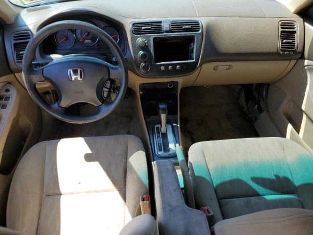 2003 Honda Civic EX