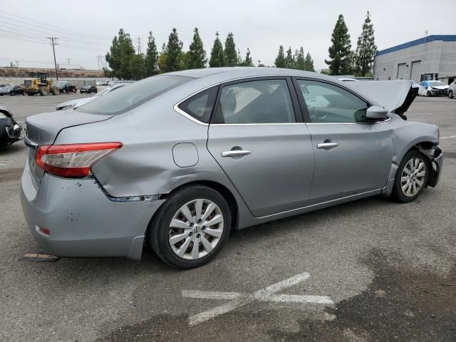 2013 Nissan Sentra S