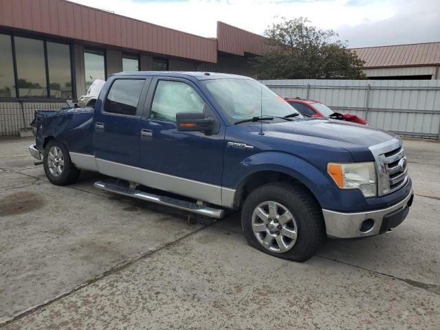 2009 Ford F150 Supercrew