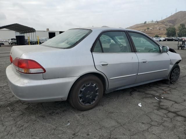 2002 Honda Accord LX