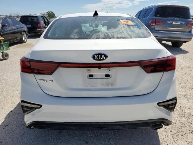 2021 KIA Forte FE