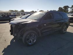 2022 Ford Explorer XLT en venta en Sacramento, CA