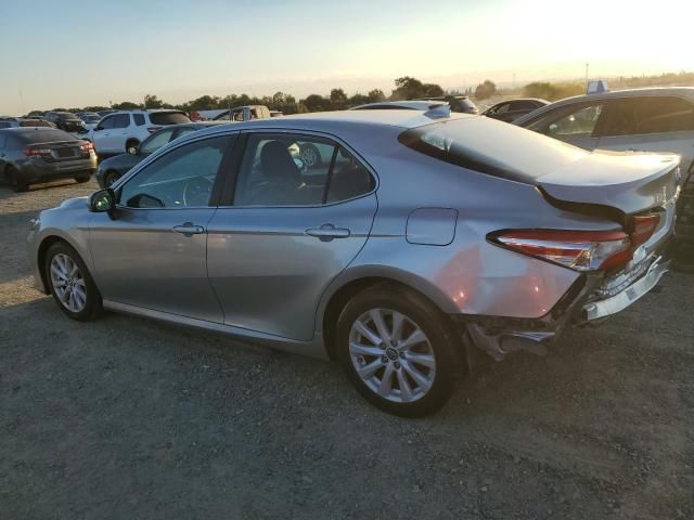 2019 Toyota Camry L