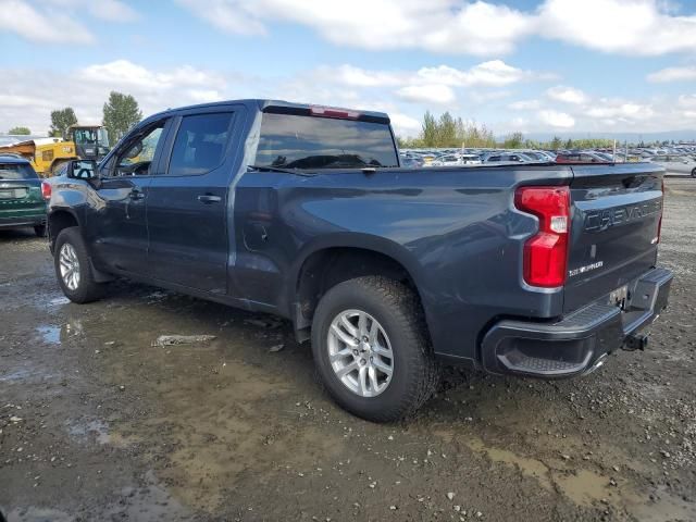 2020 Chevrolet Silverado K1500 RST