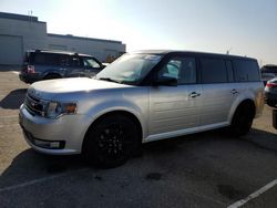 Salvage cars for sale at Rancho Cucamonga, CA auction: 2016 Ford Flex SEL