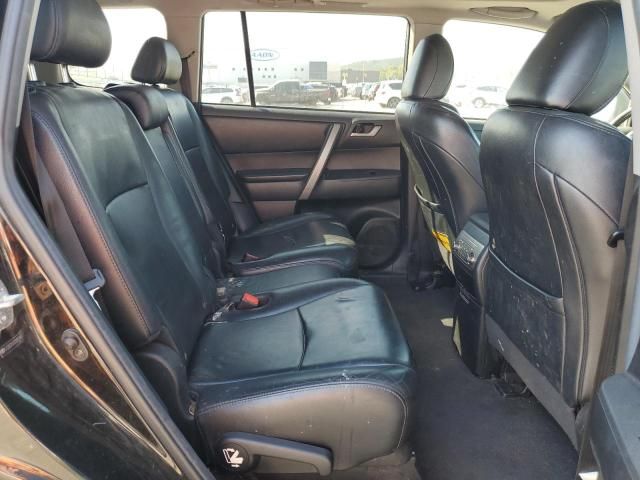 2012 Toyota Highlander Base