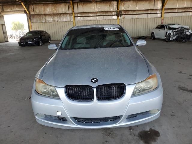 2006 BMW 325 I