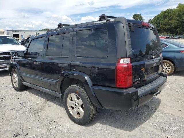 2006 Jeep Commander