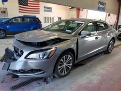 Buick Lacrosse Vehiculos salvage en venta: 2018 Buick Lacrosse Preferred