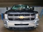 2013 Chevrolet Silverado K2500 Heavy Duty LTZ