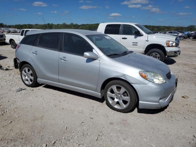 2006 Toyota Corolla Matrix XR