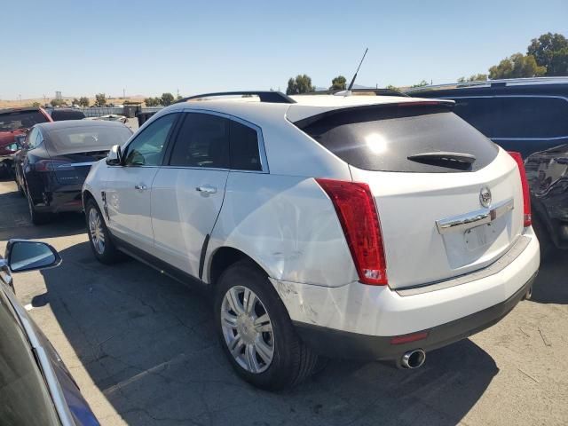 2012 Cadillac SRX