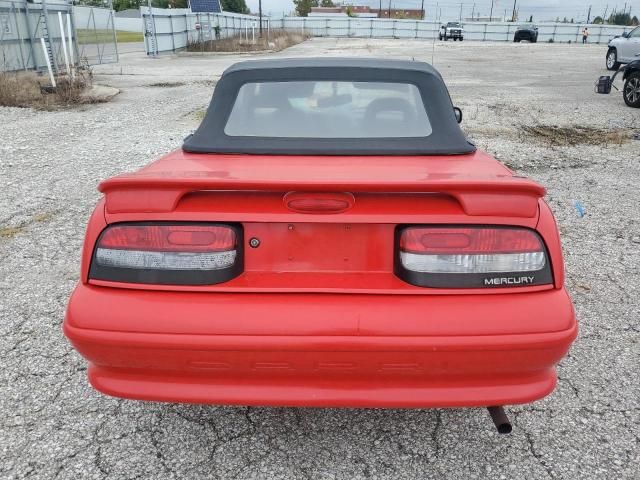 1994 Mercury Capri