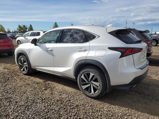 2019 Lexus NX 300 Base