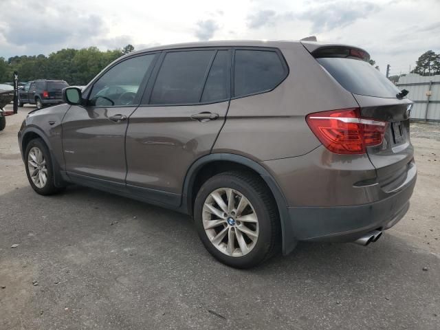 2014 BMW X3 XDRIVE28I