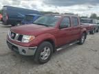 2008 Nissan Frontier Crew Cab LE