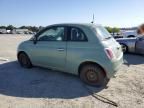 2012 Fiat 500 POP