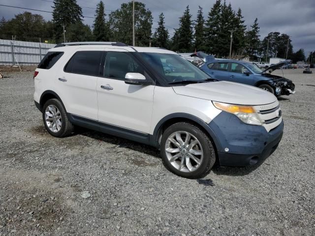 2013 Ford Explorer Limited