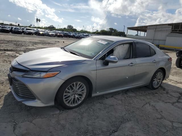 2020 Toyota Camry XLE