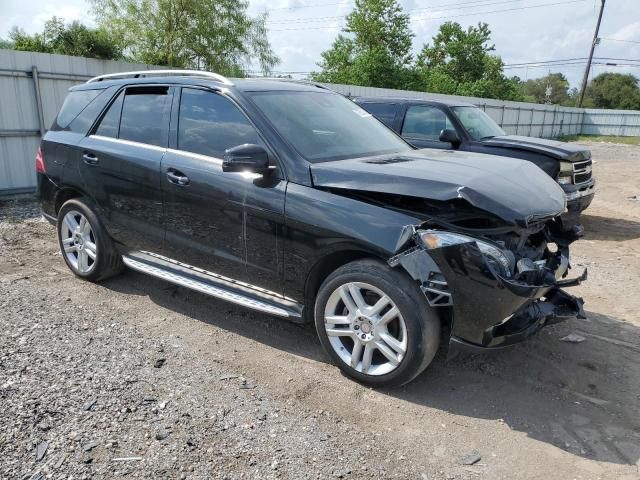 2014 Mercedes-Benz ML 350