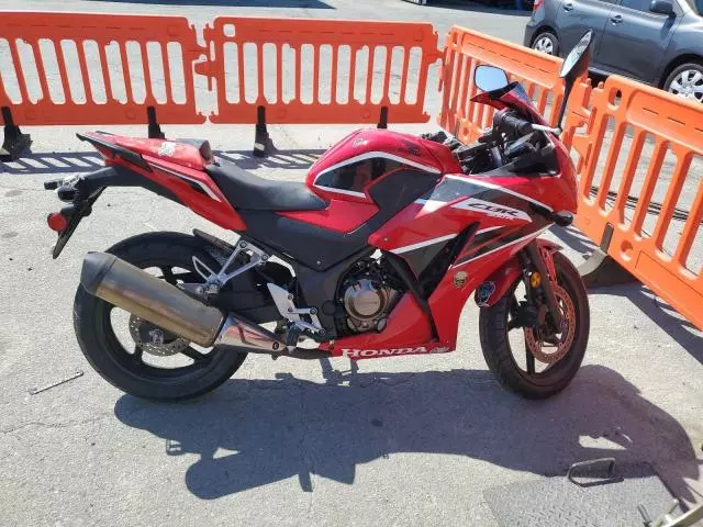 2020 Honda CBR300 R