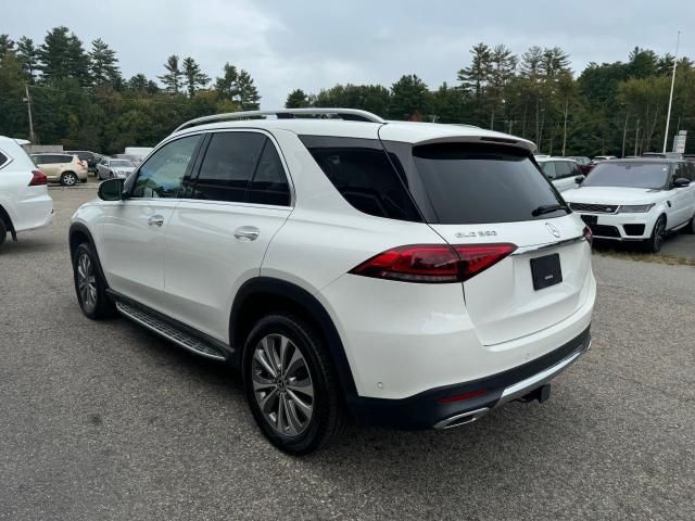 2020 Mercedes-Benz GLE 350 4matic