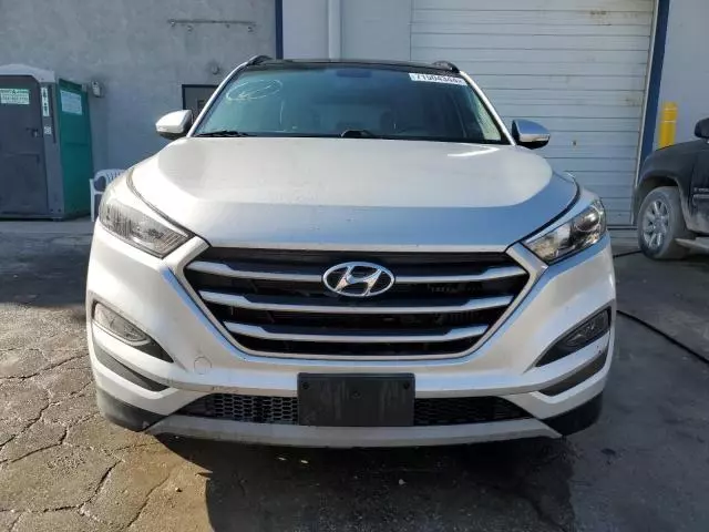 2018 Hyundai Tucson Value