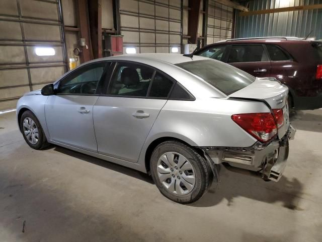 2013 Chevrolet Cruze LS