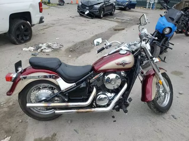 2000 Kawasaki VN800 B