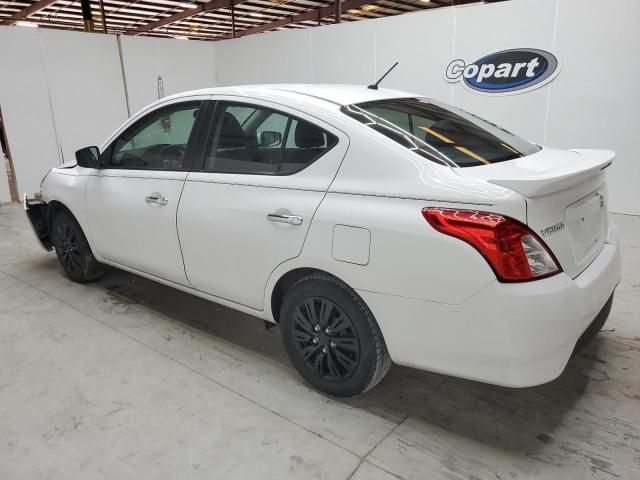 2019 Nissan Versa S