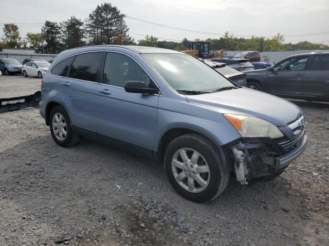 2009 Honda CR-V EXL