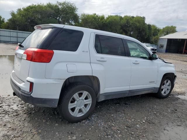 2016 GMC Terrain SLE