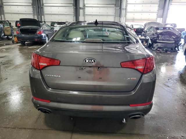 2011 KIA Optima EX