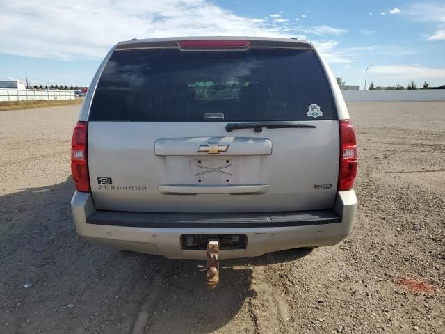 2009 Chevrolet Suburban K1500 LT