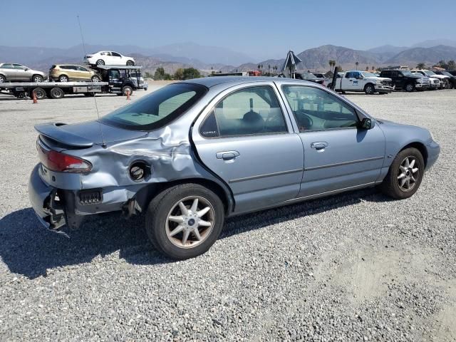 2000 Ford Contour SE