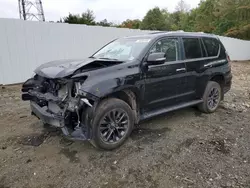 Salvage cars for sale at Windsor, NJ auction: 2023 Lexus GX 460