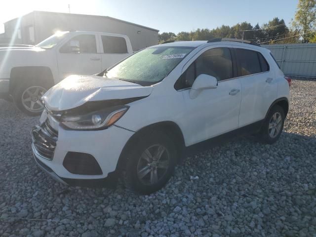 2020 Chevrolet Trax 1LT