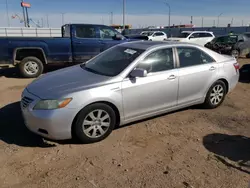 Toyota Vehiculos salvage en venta: 2008 Toyota Camry Hybrid